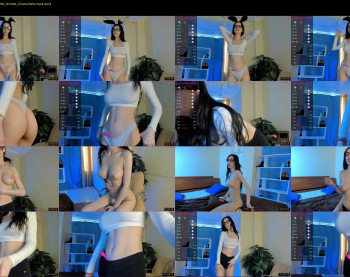 sofiabruno — 94 minute Chaturbate female cam show recording, 720p, May 22, 2023