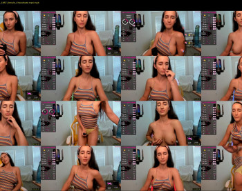 sweetbuttocks — 86 minute Chaturbate female cam show recording, 720p, May 22, 2023