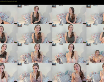 task_manager — 121 minute Chaturbate couple cam show recording, 720p, May 22, 2023