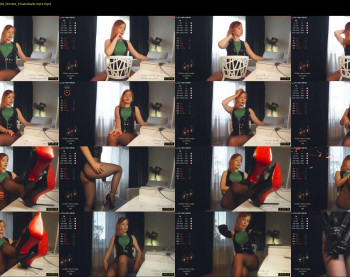 totally_spy — 120 minute Chaturbate female cam show recording, 720p, May 22, 2023