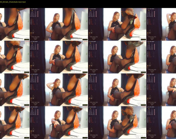 totally_spy — 14 minute Chaturbate female cam show recording, 720p, May 23, 2023