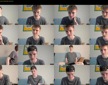 viksons — 121 minute Chaturbate male cam show recording, 720p, May 22, 2023