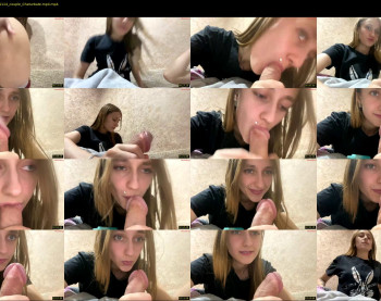 viktoria9898 — 4 minute Chaturbate couple cam show recording, 720p, May 22, 2023
