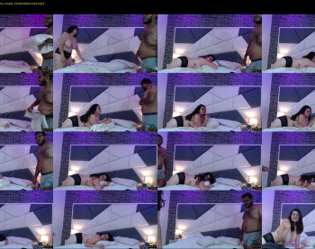 we_n_you — 6 minute Chaturbate couple cam show recording, 720p, May 22, 2023