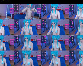 zelda_1 — 51 minute Chaturbate female cam show recording, 720p, May 22, 2023