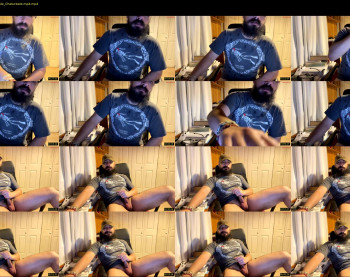 1ui5 — 8 minute Chaturbate male cam show recording, 720p, May 24, 2023