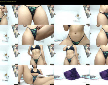 _ariana03_ — 110 minute Chaturbate female cam show recording, 720p, May 23, 2023