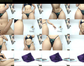 _ariana03_ — 88 minute Chaturbate female cam show recording, 720p, May 23, 2023