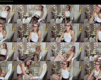_beylly — 39 minute Chaturbate female cam show recording, 720p, May 23, 2023