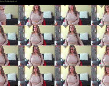_jeniffer_hot — 8 minute Chaturbate female cam show recording, 720p, May 23, 2023