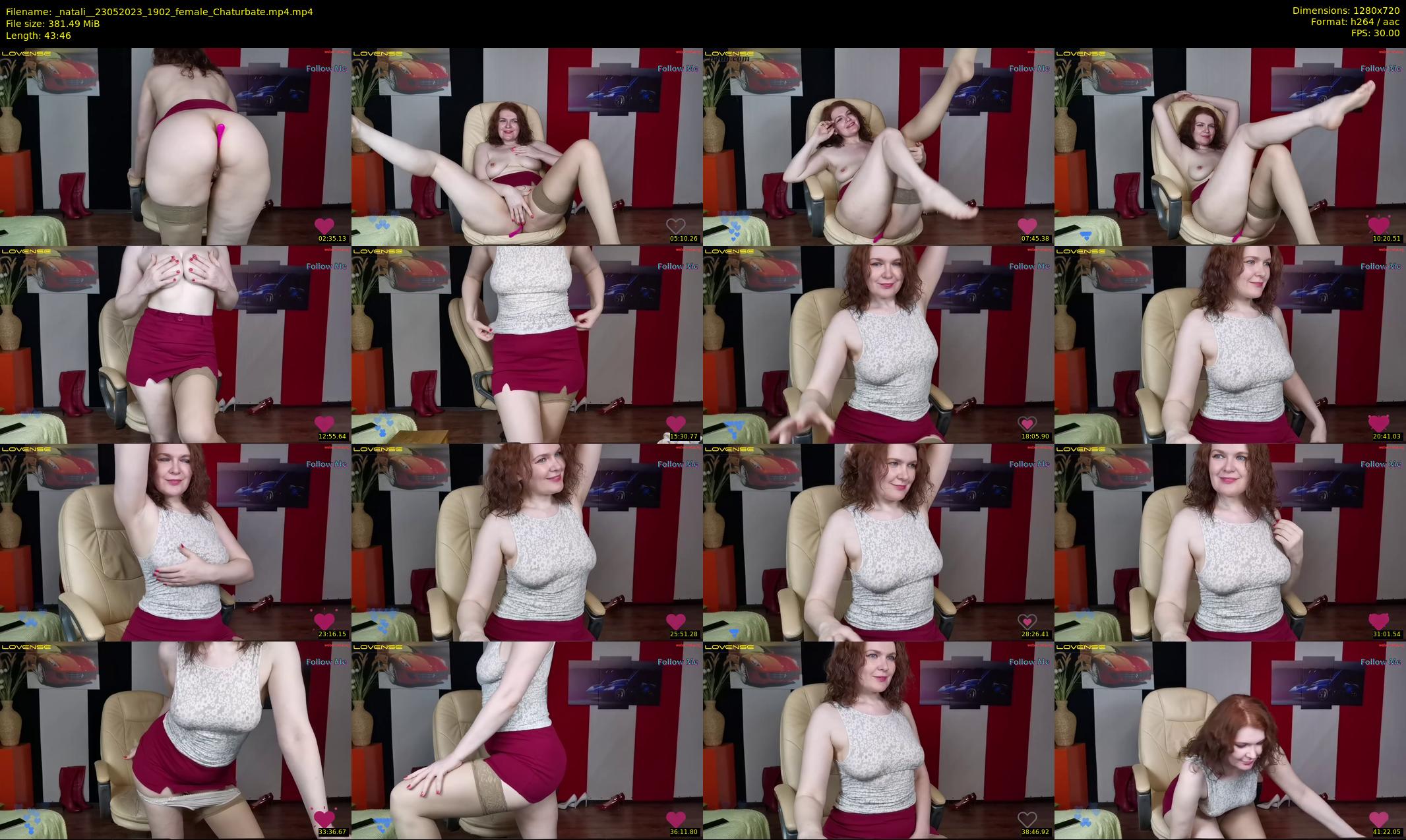 _natali_ — 44 minute Chaturbate female cam show recording, 720p, May 23, 2023