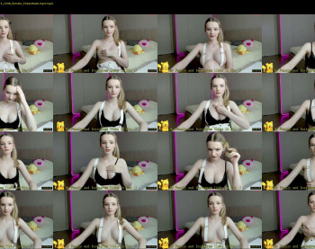 _passion_show_ — 120 minute Chaturbate couple cam show recording, 720p, May 23, 2023