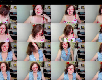 adelewildx — 19 minute Chaturbate female cam show recording, 720p, May 23, 2023
