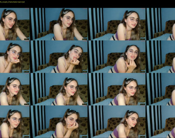 aida_ryan — 9 minute Chaturbate couple cam show recording, 720p, May 24, 2023