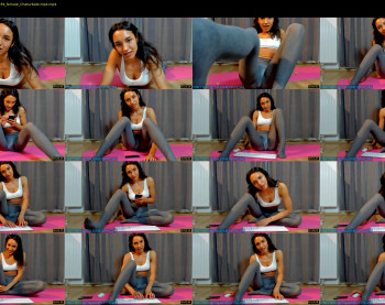 alice_bane — 12 minute Chaturbate female cam show recording, 720p, May 24, 2023