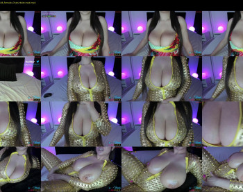 alicelevine — 37 minute Chaturbate female cam show recording, 720p, May 23, 2023
