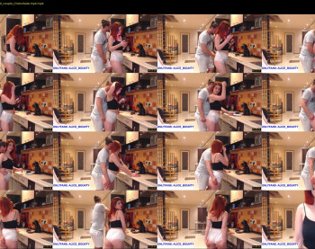 aly_alyce — 2 minute Chaturbate female cam show recording, 720p, May 23, 2023