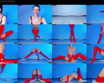 anissaa__ — 25 minute Chaturbate female cam show recording, 720p, May 23, 2023