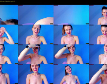 anissaa__ — 5 minute Chaturbate female cam show recording, 720p, May 23, 2023