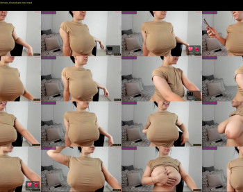 ann__w — 139 minute Chaturbate female cam show recording, 720p, May 23, 2023