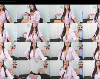 annavalente_ — 121 minute Chaturbate female cam show recording, 720p, May 23, 2023