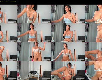 annieguzman_ — 121 minute Chaturbate female cam show recording, 720p, May 23, 2023