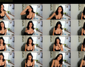 annybeiker — 14 minute Chaturbate female cam show recording, 720p, May 23, 2023
