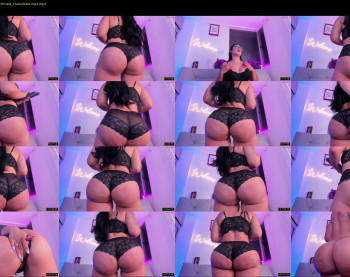 anyiled — 121 minute Chaturbate female cam show recording, 720p, May 23, 2023