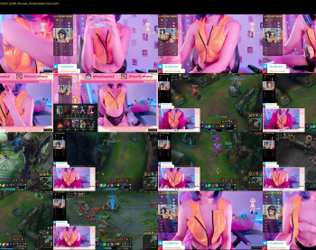 asuka_langleysoryu — 94 minute Chaturbate female cam show recording, 720p, May 24, 2023