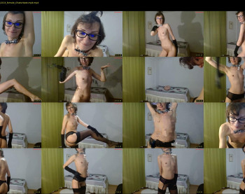 bebacksooon — 57 minute Chaturbate female cam show recording, 480p, May 23, 2023