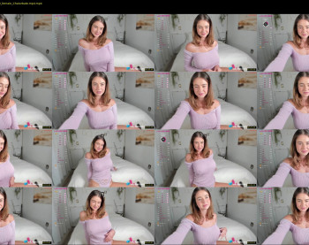 belaford — 6 minute Chaturbate female cam show recording, 720p, May 24, 2023
