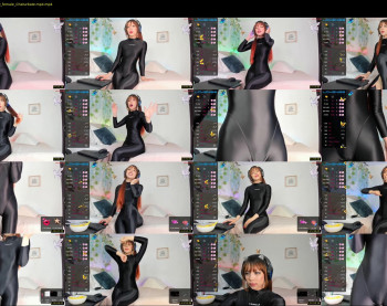 big_lava — 126 minute Chaturbate female cam show recording, 720p, May 24, 2023