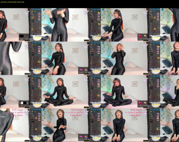big_lava — 53 minute Chaturbate female cam show recording, 720p, May 24, 2023