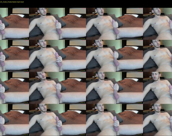 bigonehott — 7 minute Chaturbate male cam show recording, 720p, May 24, 2023