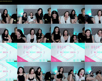 bjliki — 111 minute Chaturbate couple cam show recording, 720p, May 23, 2023