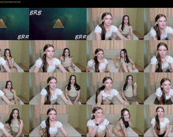 bjliki — 46 minute Chaturbate couple cam show recording, 720p, May 23, 2023