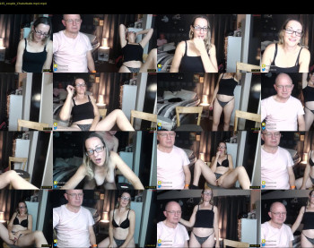 boeslaboes — 121 minute Chaturbate couple cam show recording, 720p, May 23, 2023