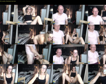 boeslaboes — 120 minute Chaturbate couple cam show recording, 720p, May 23, 2023