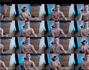 brastfloyd — 74 minute Chaturbate male cam show recording, 720p, May 23, 2023