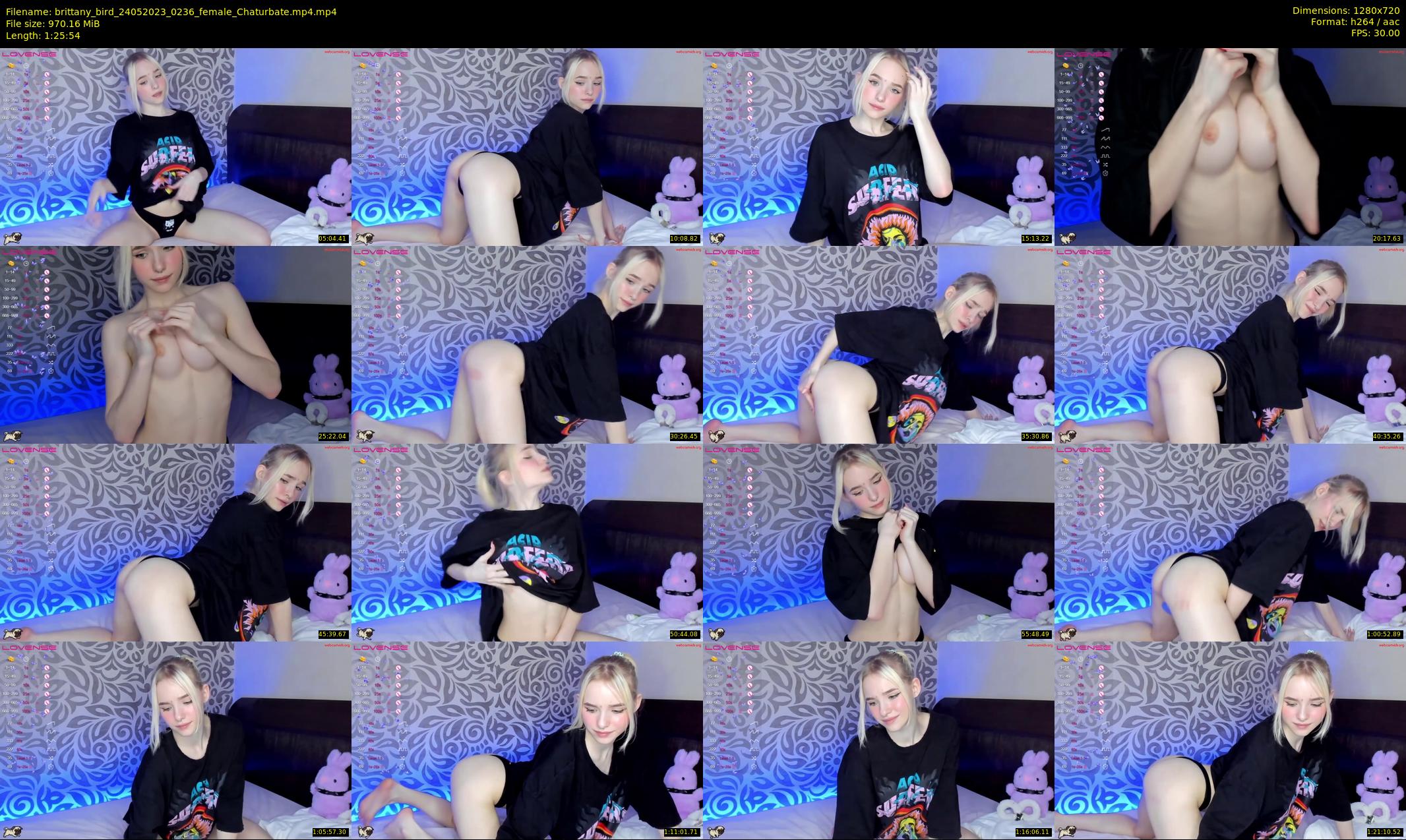 brittany_bird — 86 minute Chaturbate female cam show recording, 720p, May 24, 2023