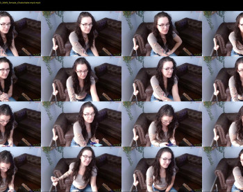 bunnynextdoor — 11 minute Chaturbate female cam show recording, 720p, May 23, 2023