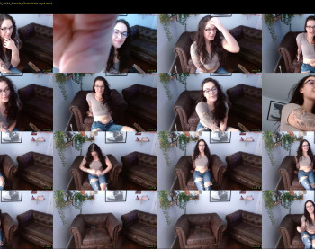 bunnynextdoor — 23 minute Chaturbate female cam show recording, 720p, May 23, 2023