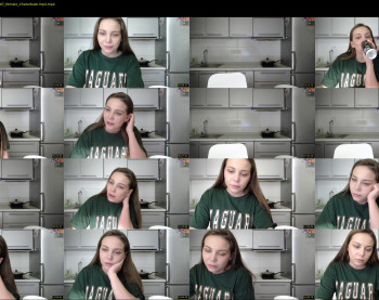 candymini — 19 minute Chaturbate female cam show recording, 720p, May 23, 2023