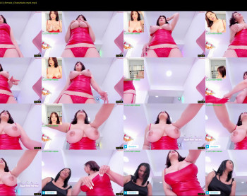 candyxtreo — 14 minute Chaturbate couple cam show recording, 720p, May 23, 2023