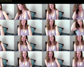 chantarra — 6 minute Chaturbate female cam show recording, 720p, May 23, 2023