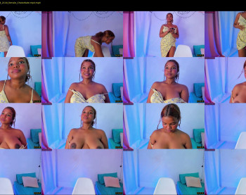 chloe_evans21 — 38 minute Chaturbate female cam show recording, 720p, May 23, 2023