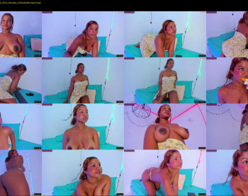 chloe_evans21 — 32 minute Chaturbate female cam show recording, 720p, May 23, 2023