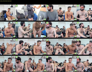 classied — 120 minute Chaturbate male cam show recording, 720p, May 23, 2023