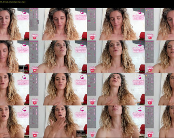 classynikki — 3 minute Chaturbate female cam show recording, 720p, May 23, 2023
