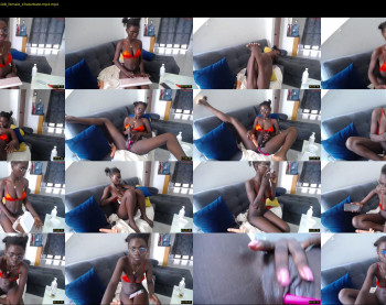 conymegan — 51 minute Chaturbate female cam show recording, 720p, May 23, 2023